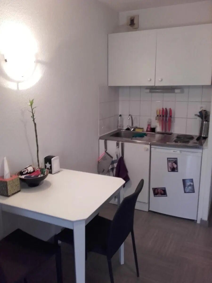 Appartement à louer, 19m², Angers