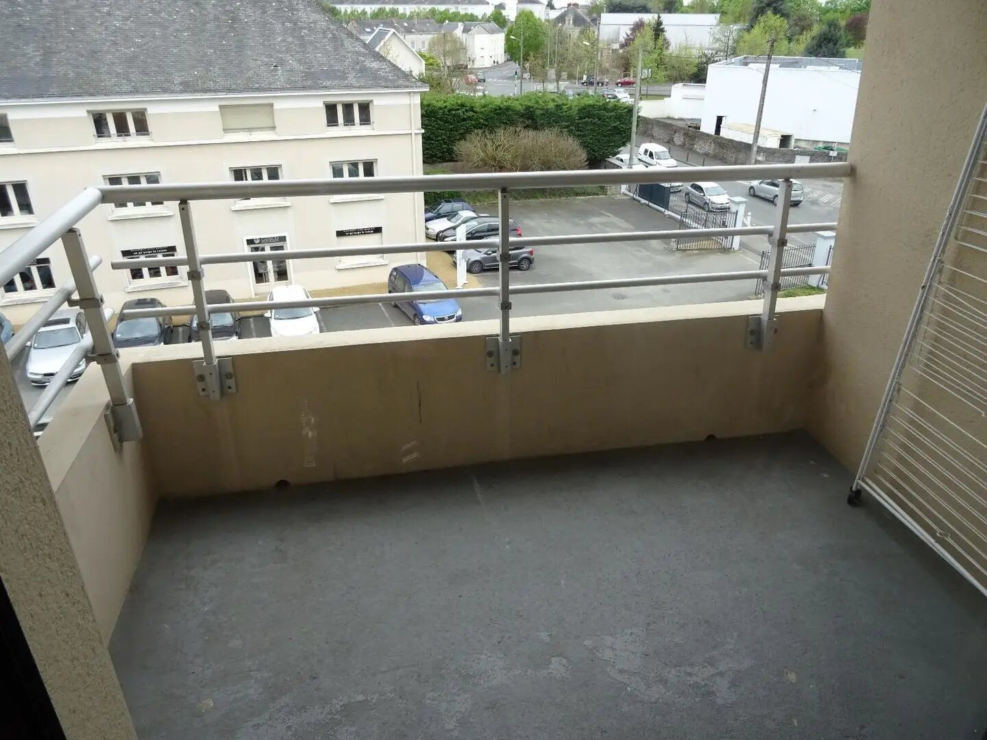 Appartement à louer, 19m², Angers