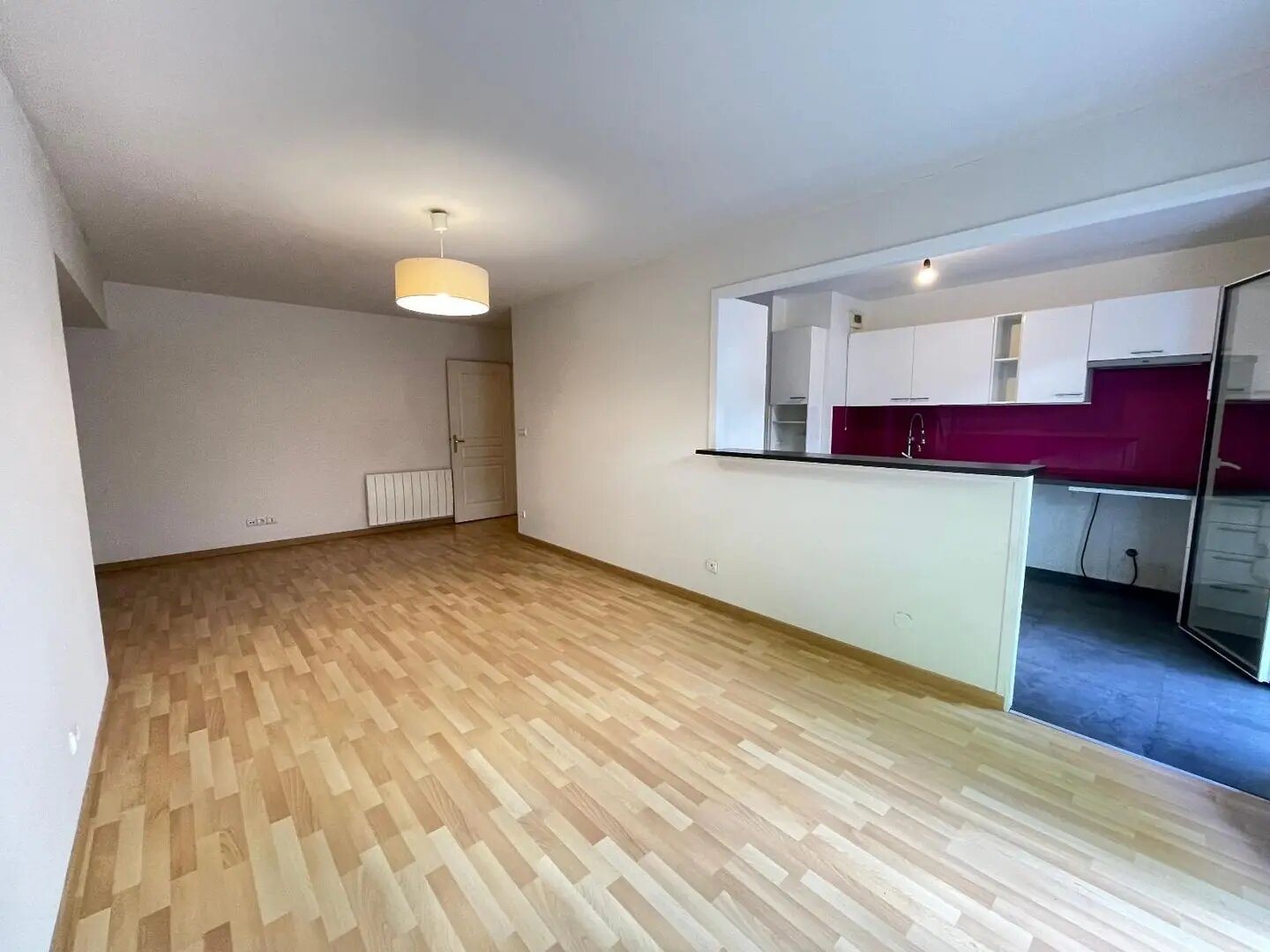 Appartement à louer, 74m², Angers