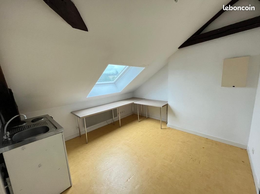 Appartement à louer, 10m², Angers
