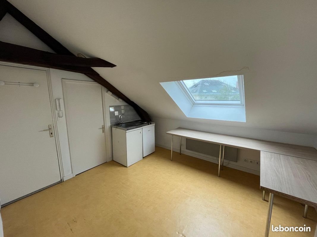 Appartement à louer, 10m², Angers