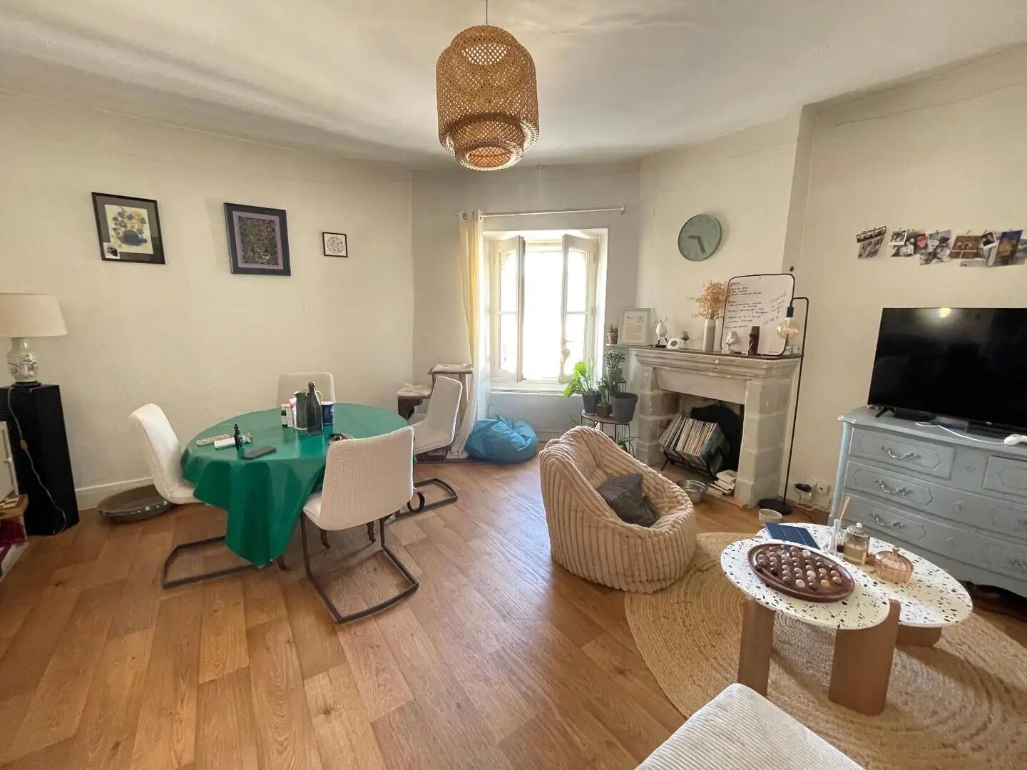 Appartement à louer, 53m², Angers
