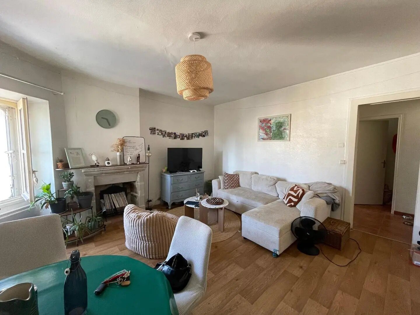 Appartement à louer, 53m², Angers