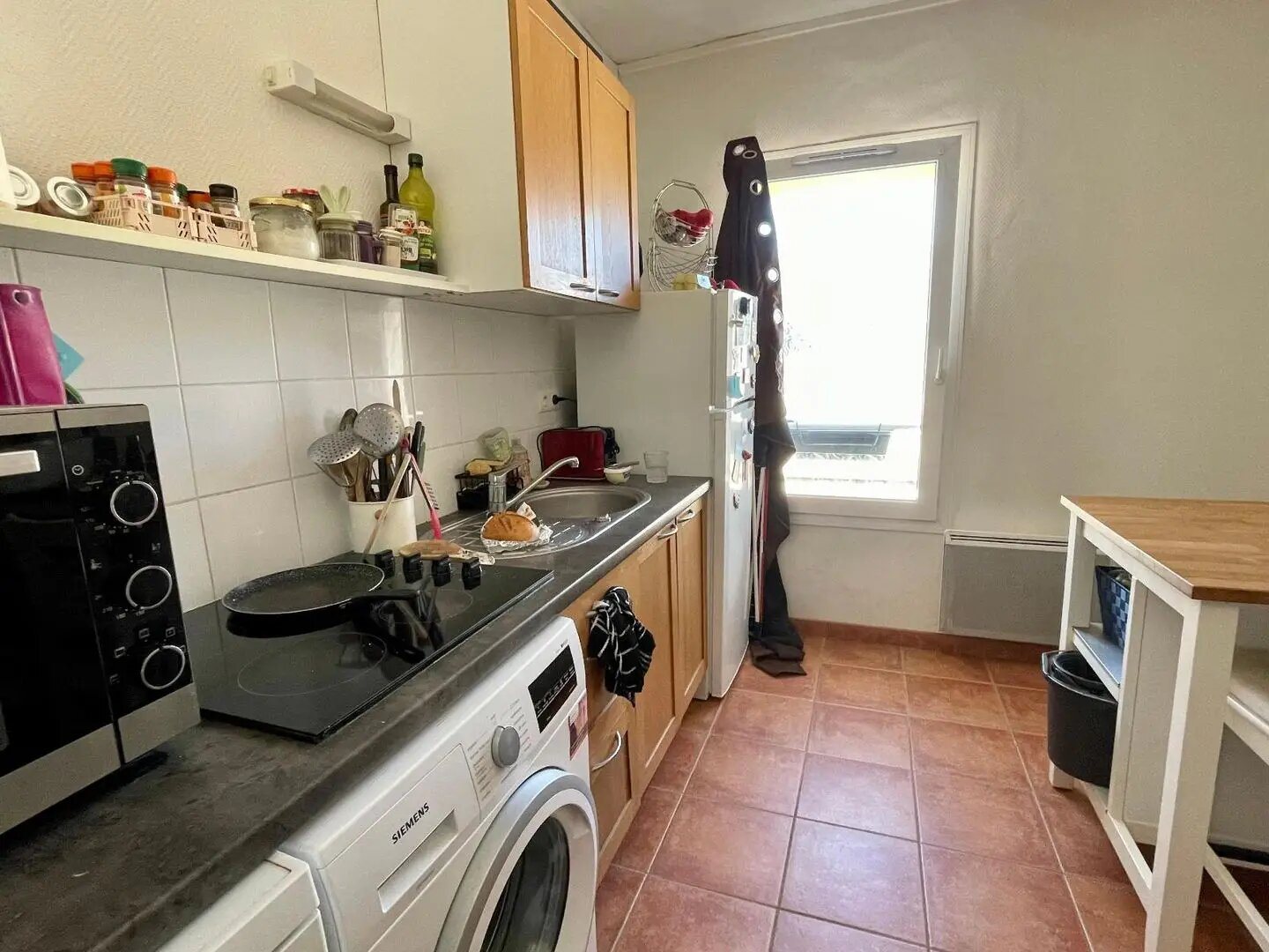 Appartement à louer, 53m², Angers