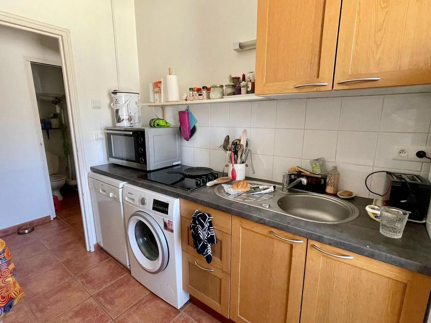 Appartement à louer, 53m², Angers