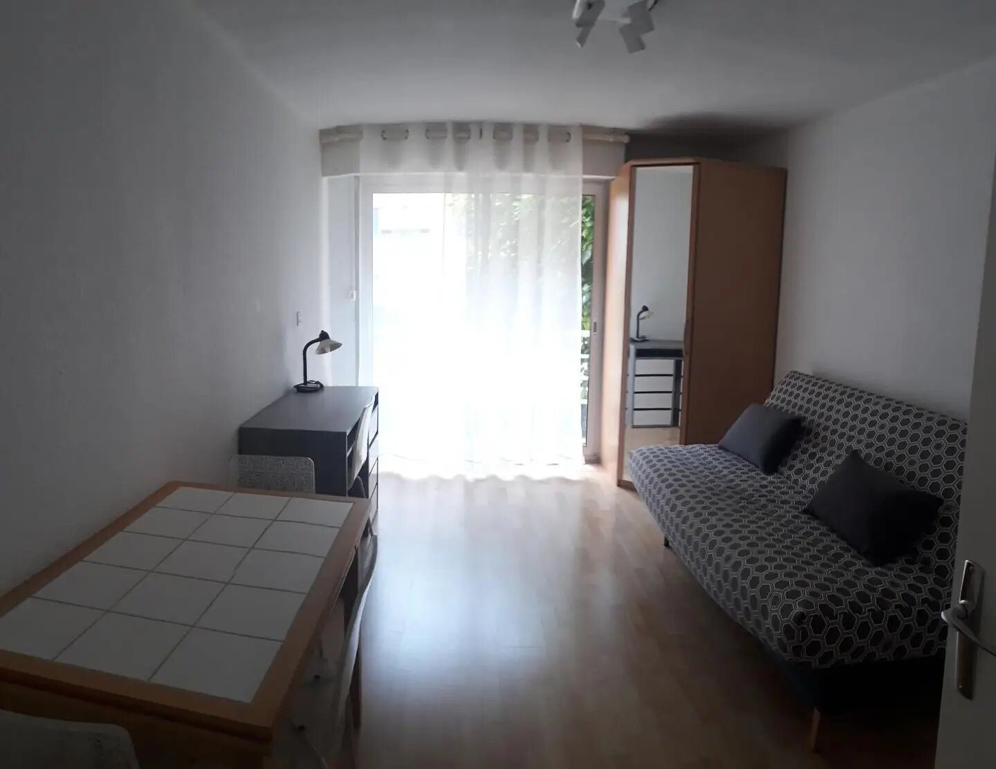 Appartement à louer, 22m², Angers