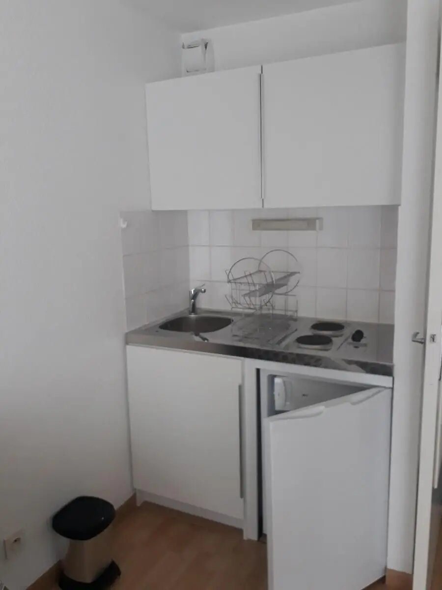 Appartement à louer, 22m², Angers