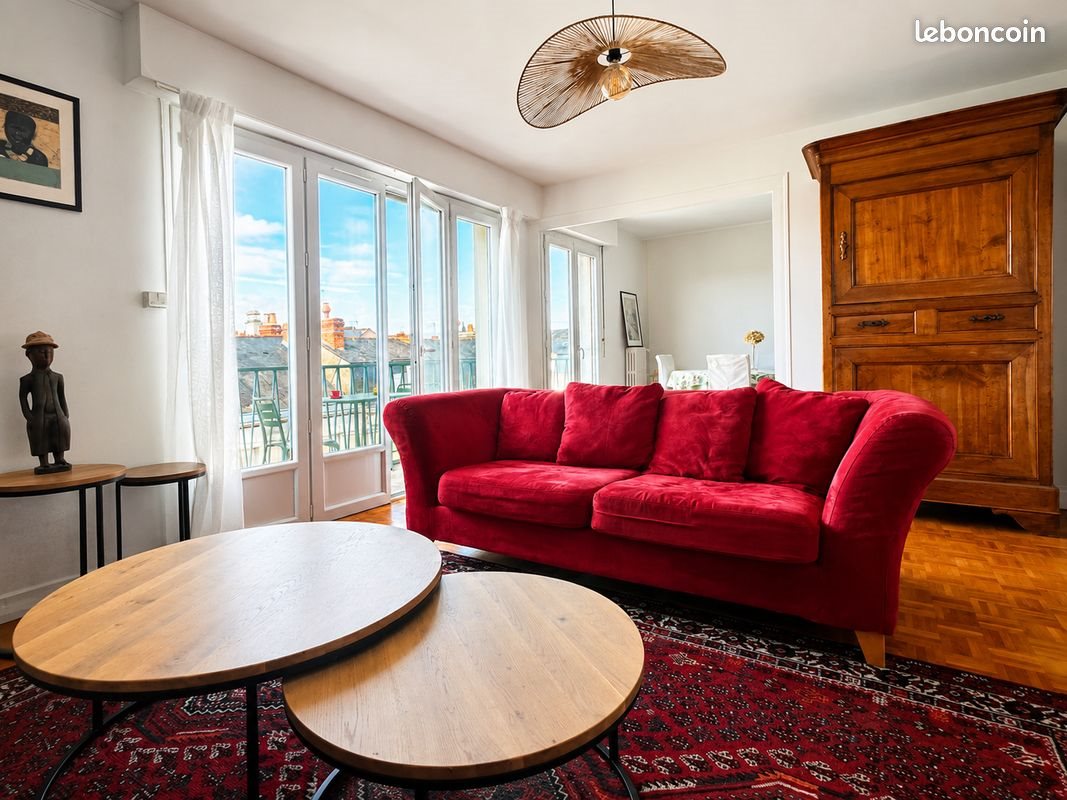 Appartement à vendre, 76m², Angers
