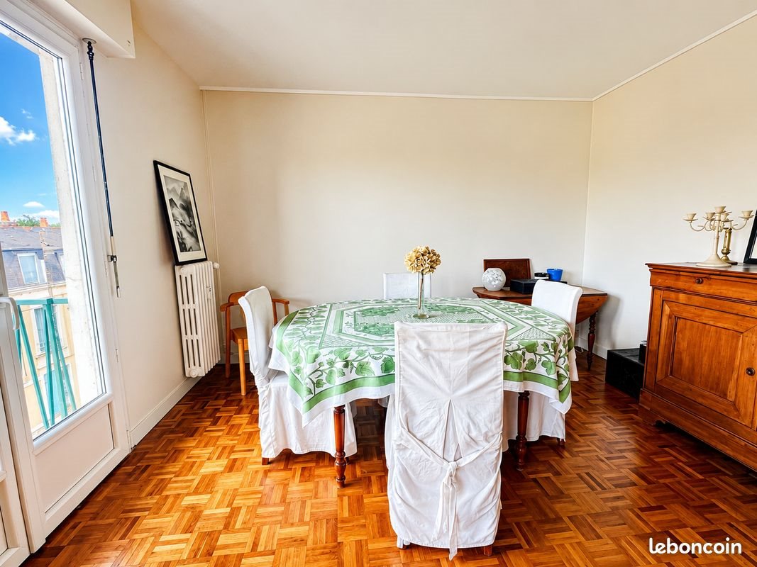 Appartement à vendre, 76m², Angers