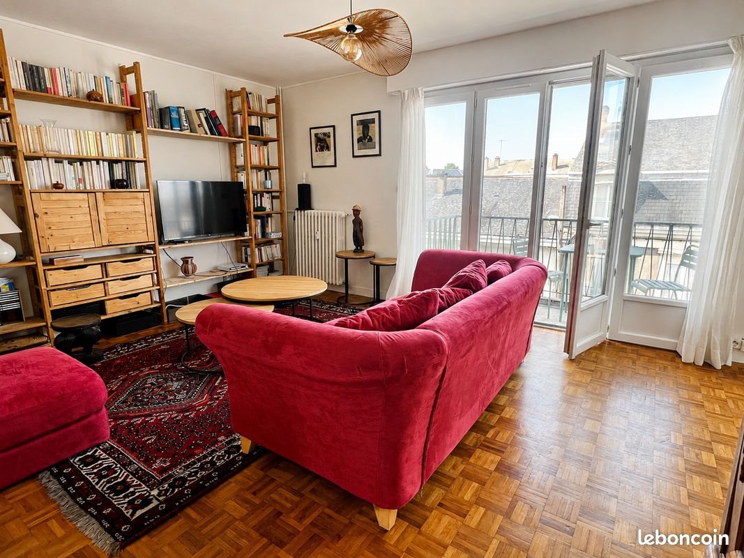 Appartement à vendre, 76m², Angers