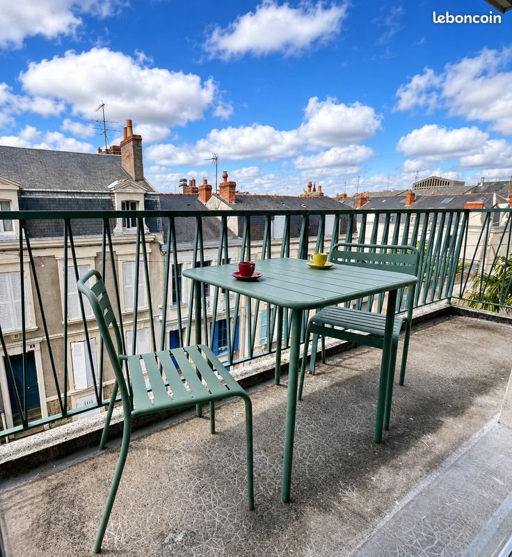 Appartement à vendre, 76m², Angers