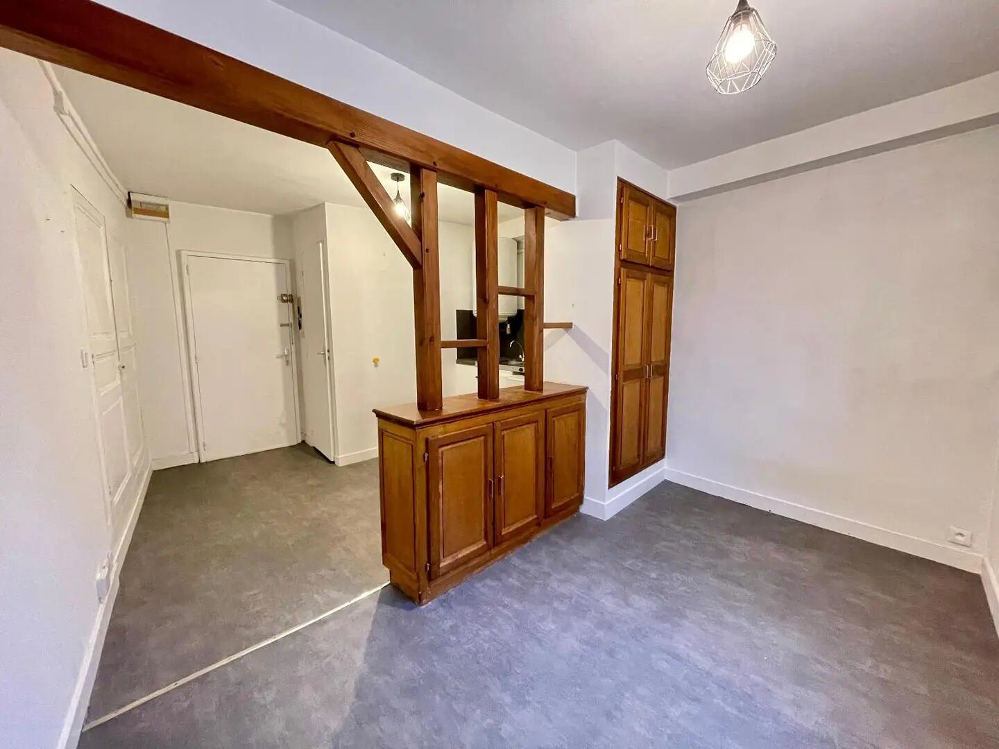 Appartement à louer, 18m², Angers