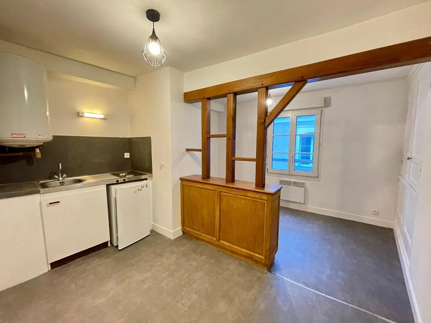 Appartement à louer, 18m², Angers