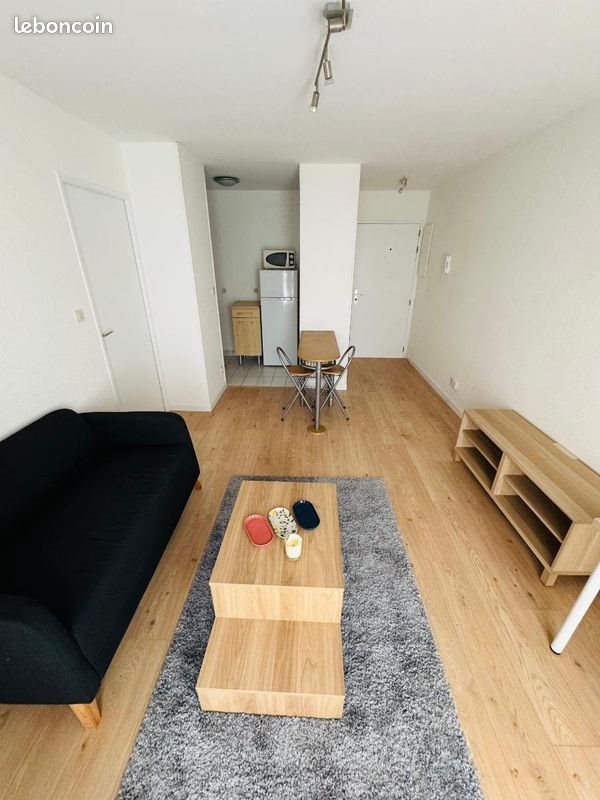Appartement à louer, 32m², Angers