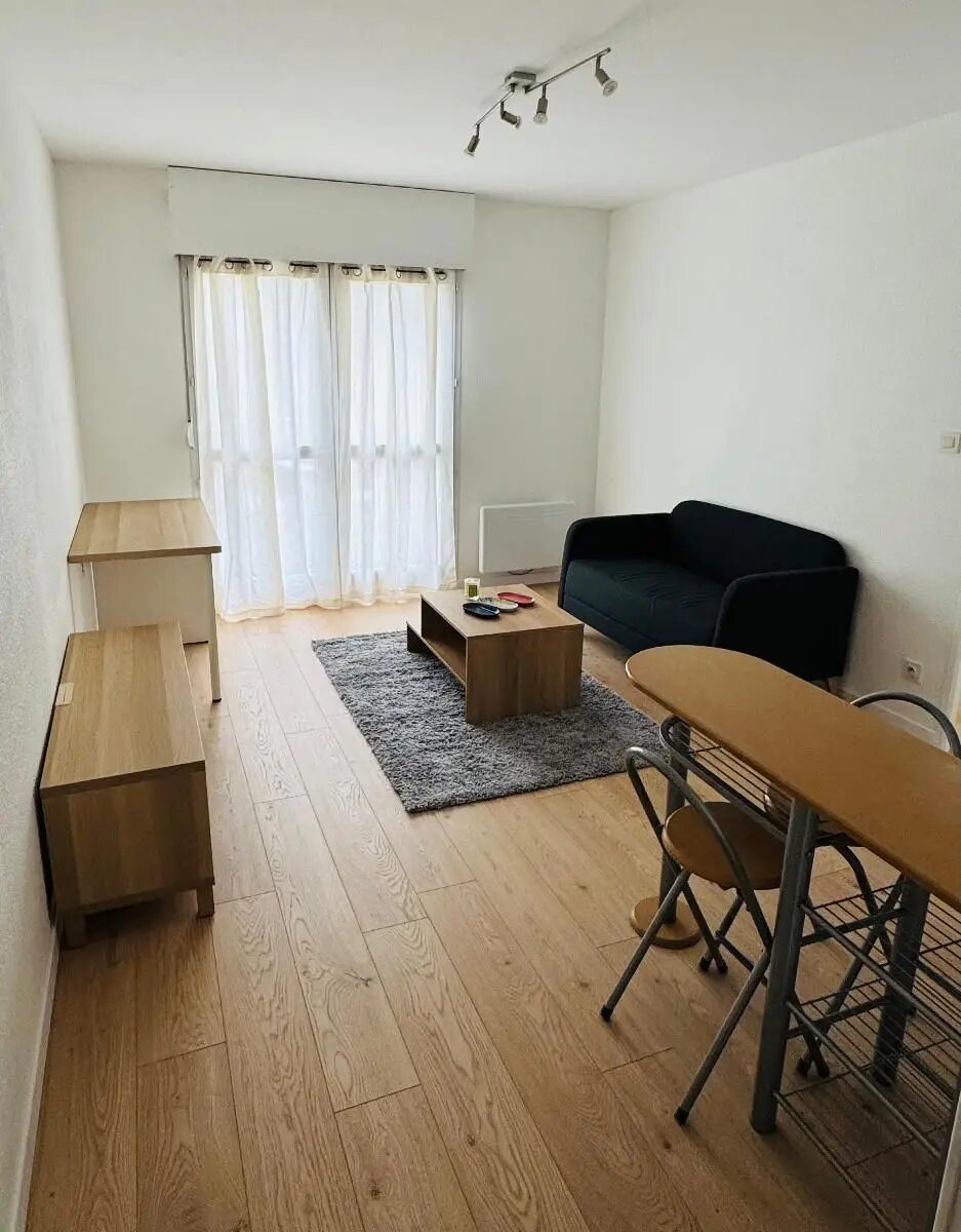 Appartement à louer, 32m², Angers