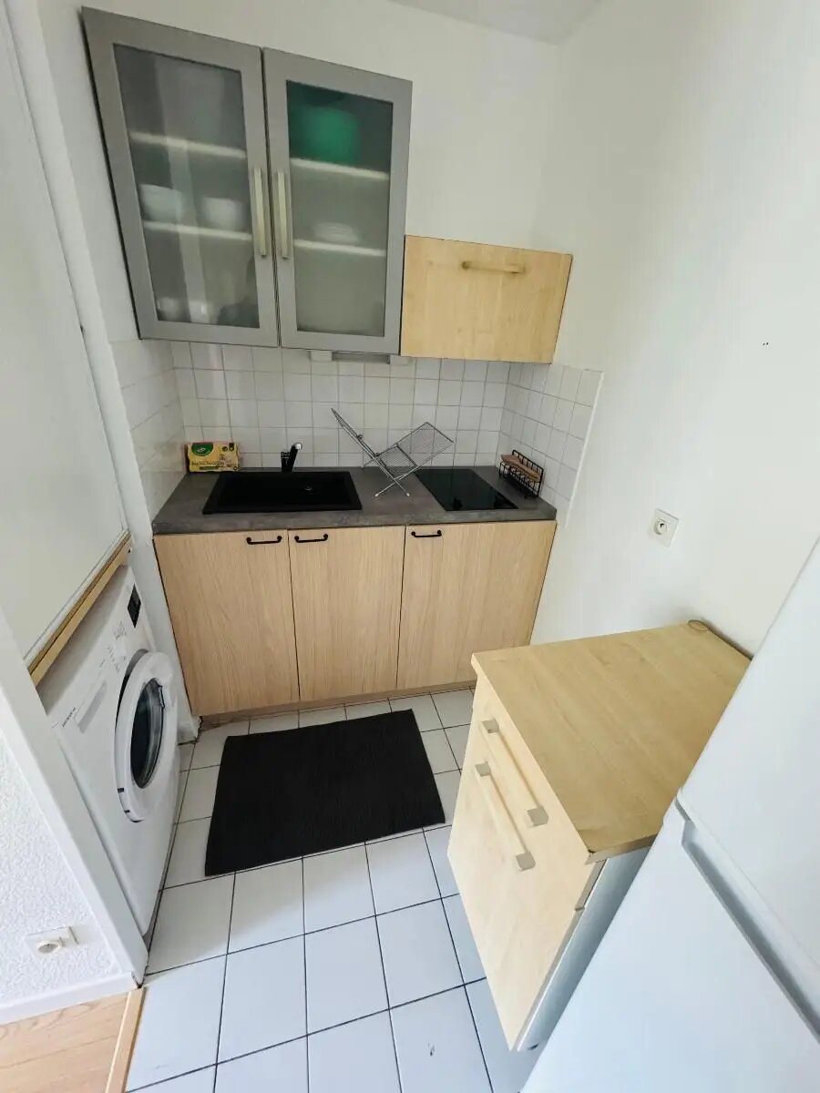 Appartement à louer, 32m², Angers