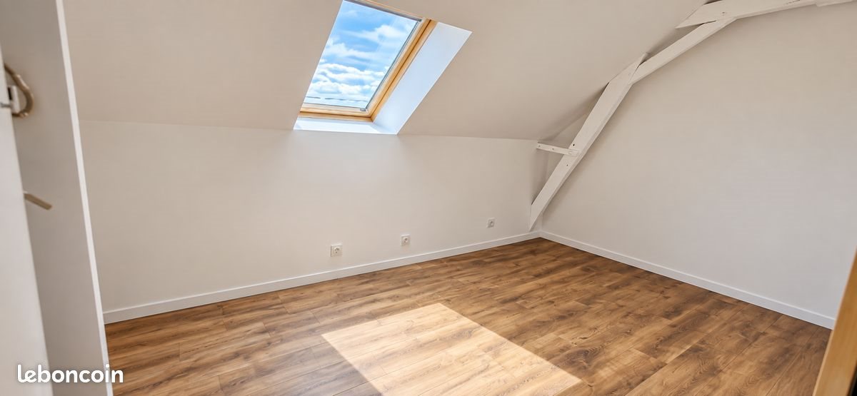 Maison à vendre, 63m², Sainte-Gemmes-sur-Loire