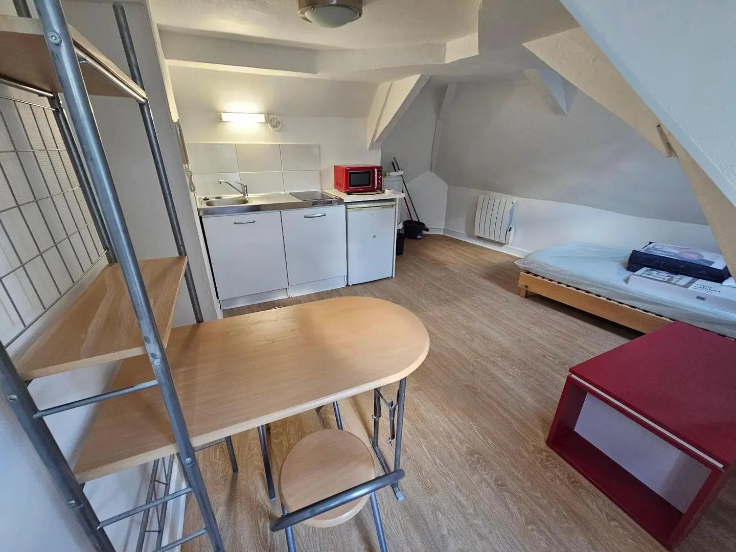 Appartement à louer, 11m², Angers