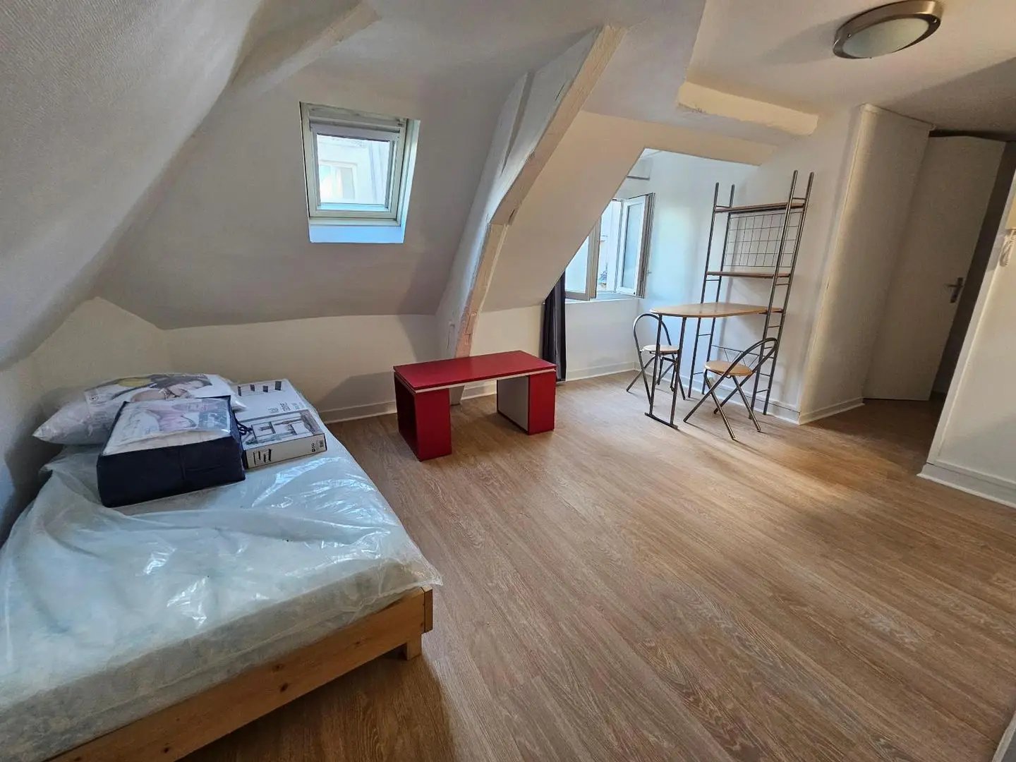 Appartement à louer, 11m², Angers