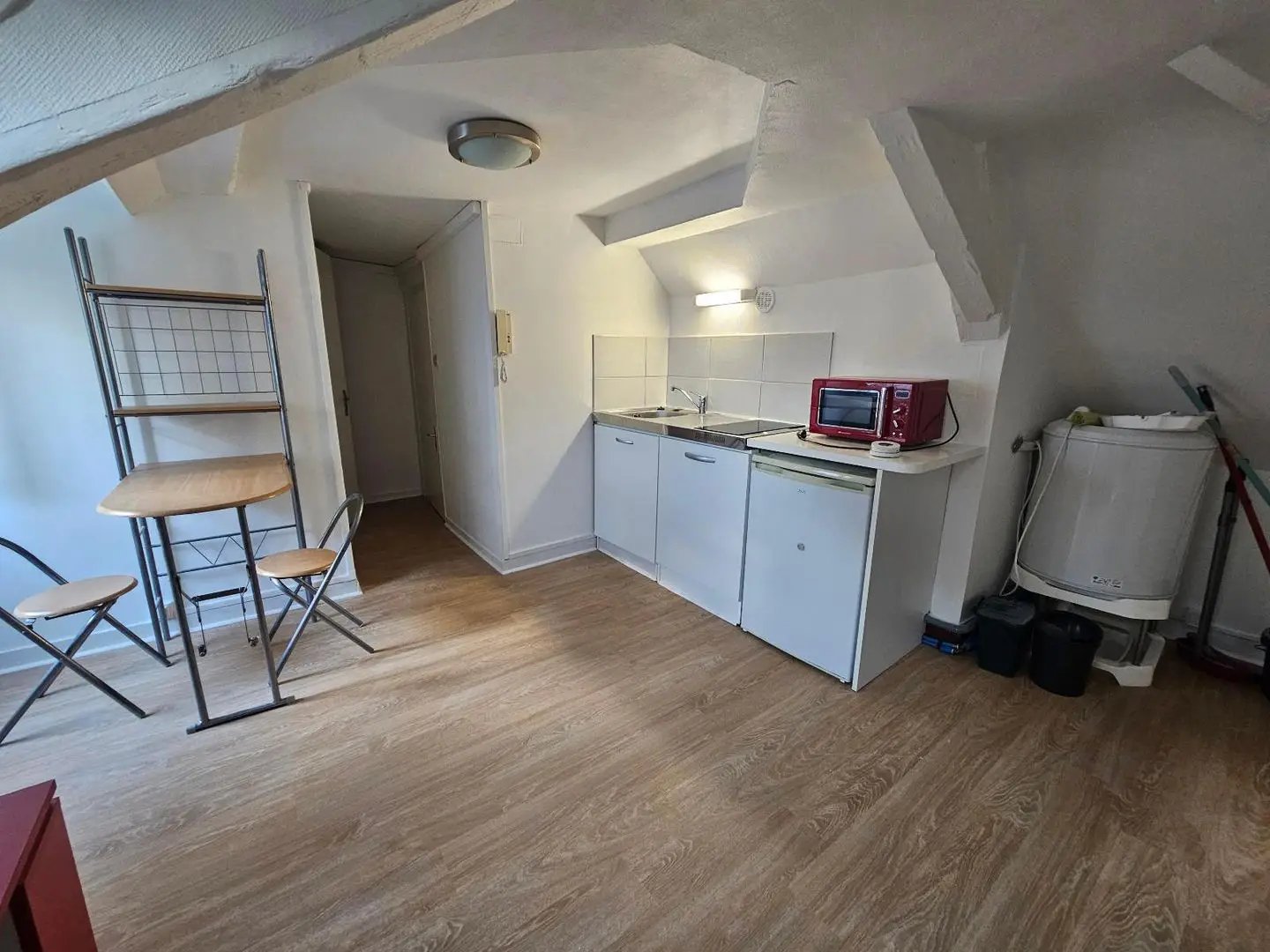 Appartement à louer, 11m², Angers