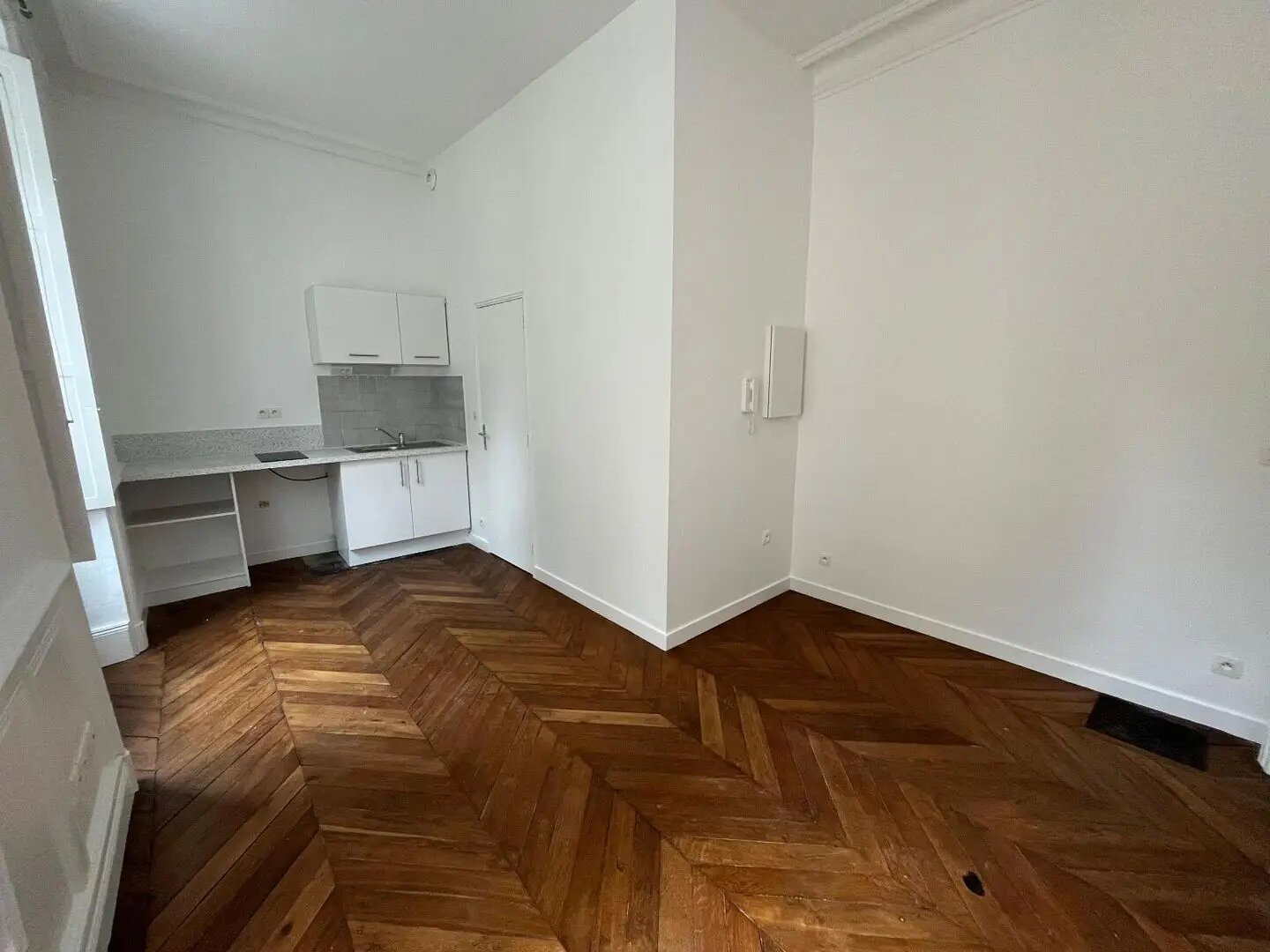 Appartement à louer, 18m², Angers
