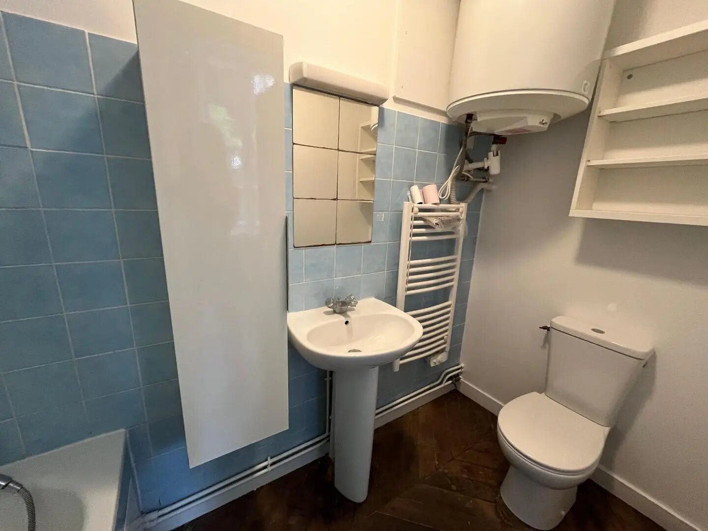 Appartement à louer, 18m², Angers