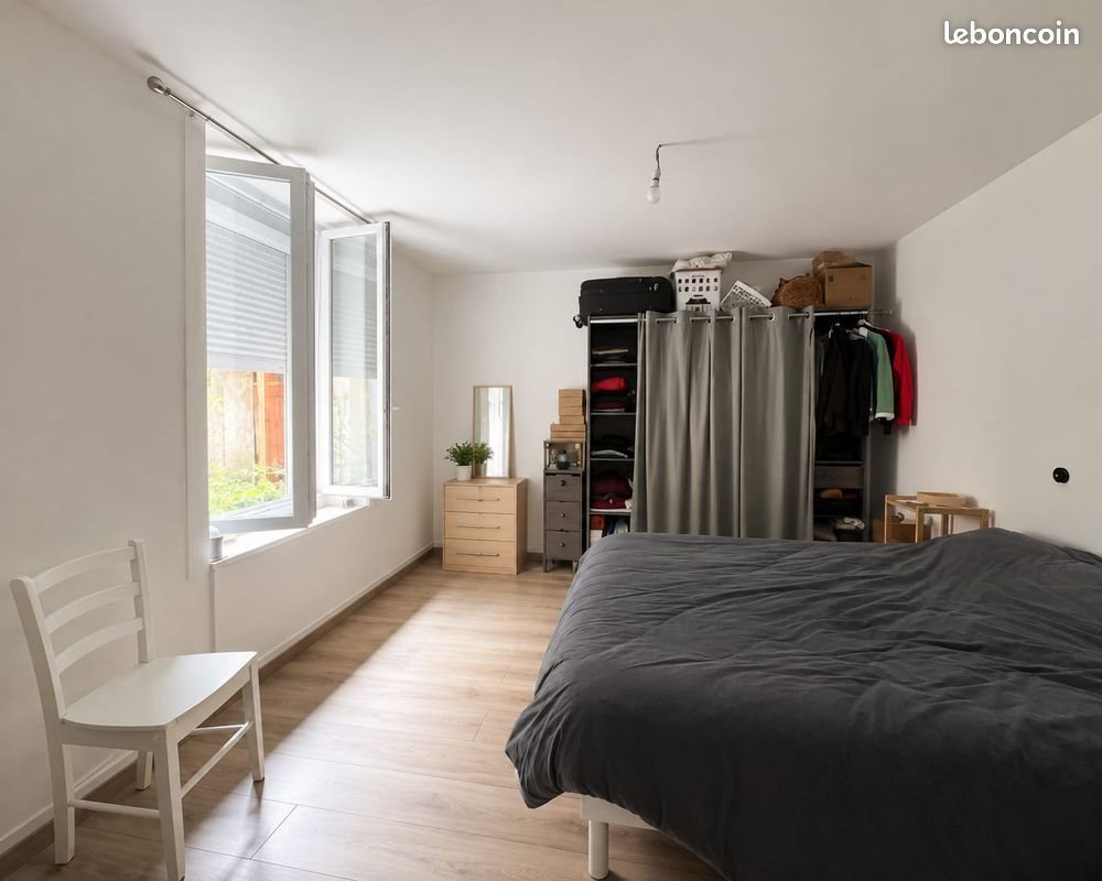Appartement à vendre, 40m², Angers