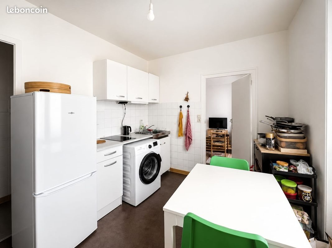 Appartement à vendre, 40m², Angers