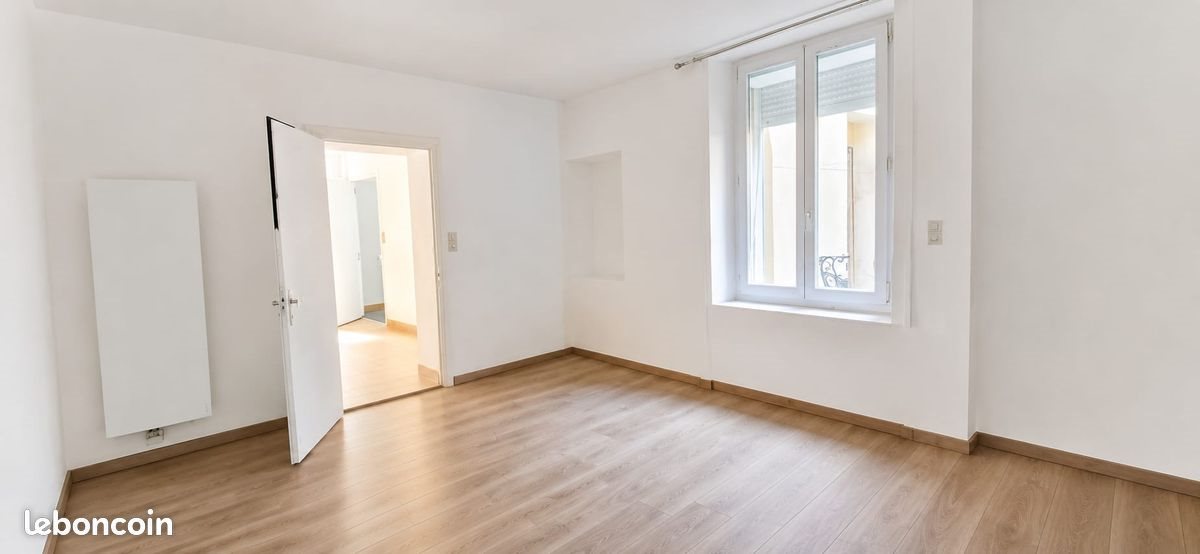 Appartement à vendre, 40m², Angers