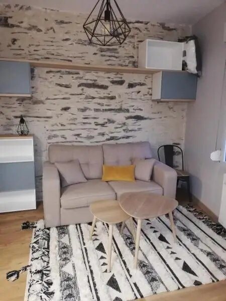 Appartement à louer, 18m², Angers
