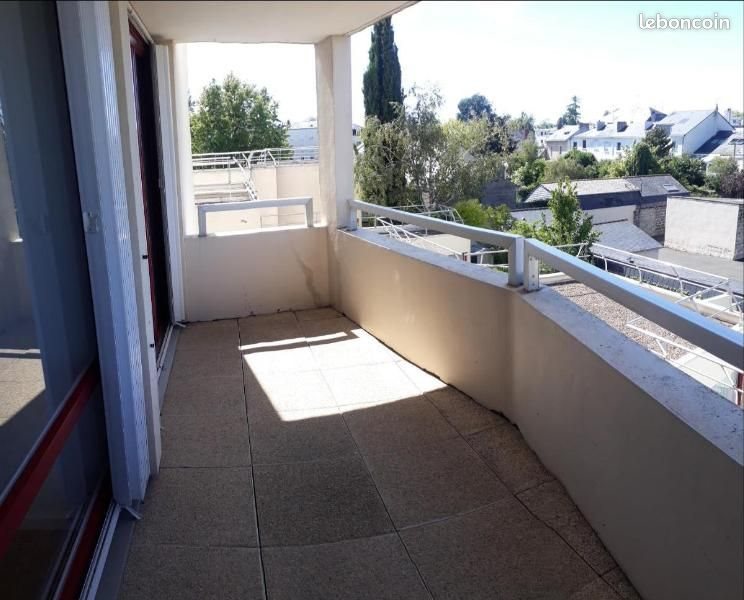Appartement à louer, 49m², Angers