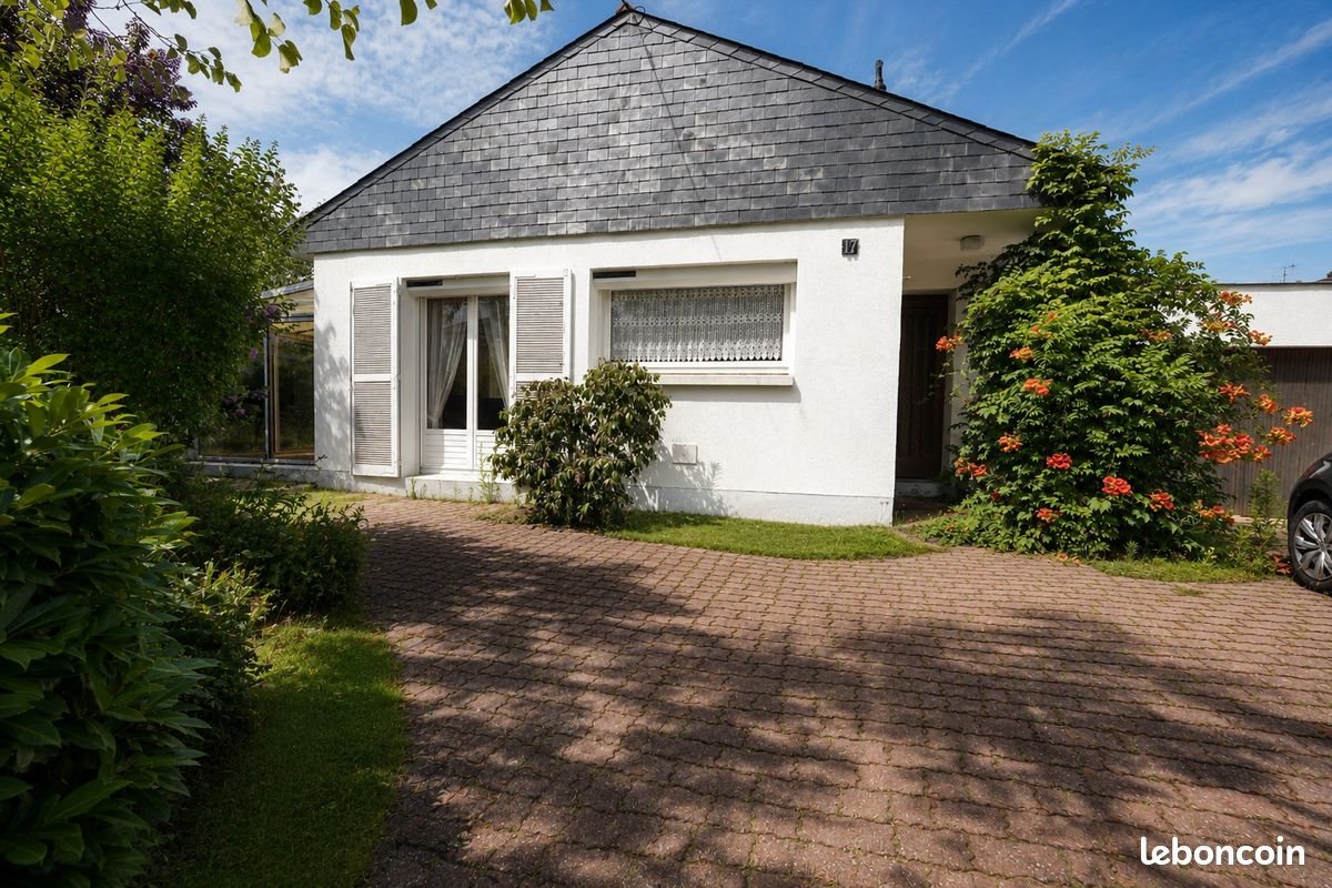 Maison à vendre, 83m², Angers