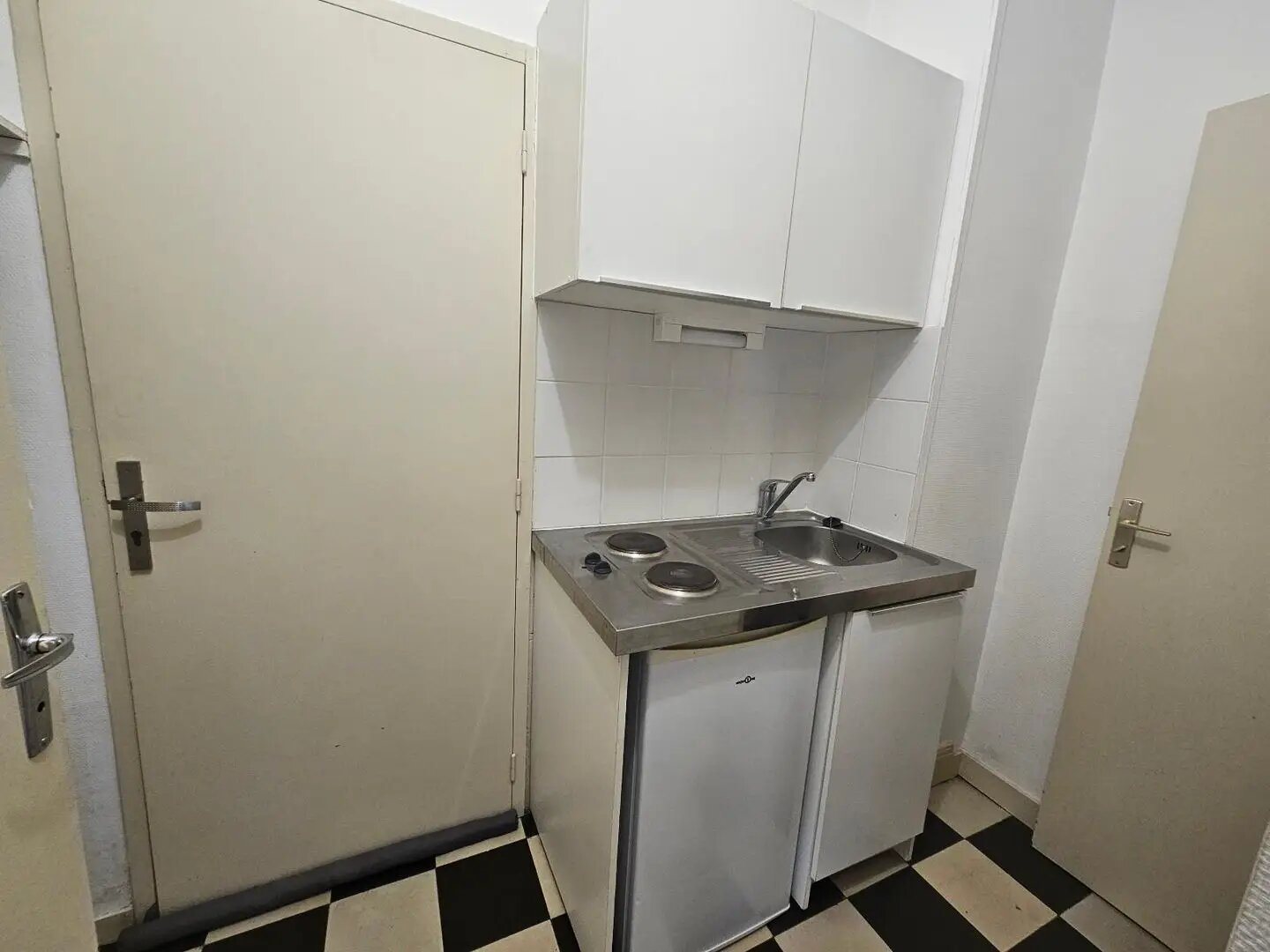 Appartement à louer, 19m², Angers