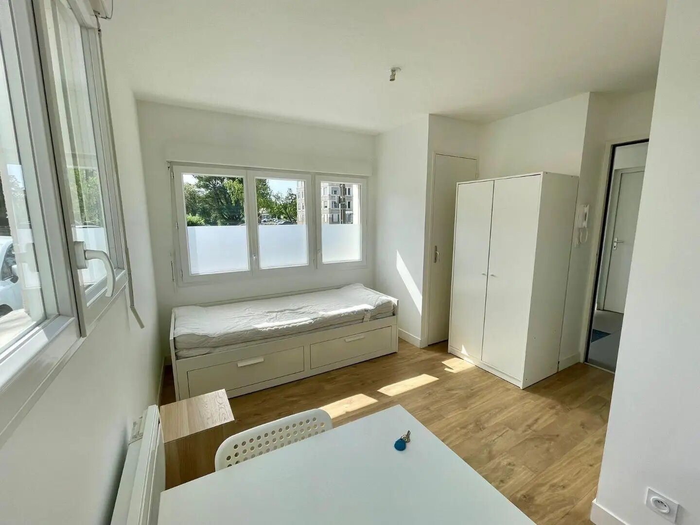 Appartement à louer, 15m², Angers