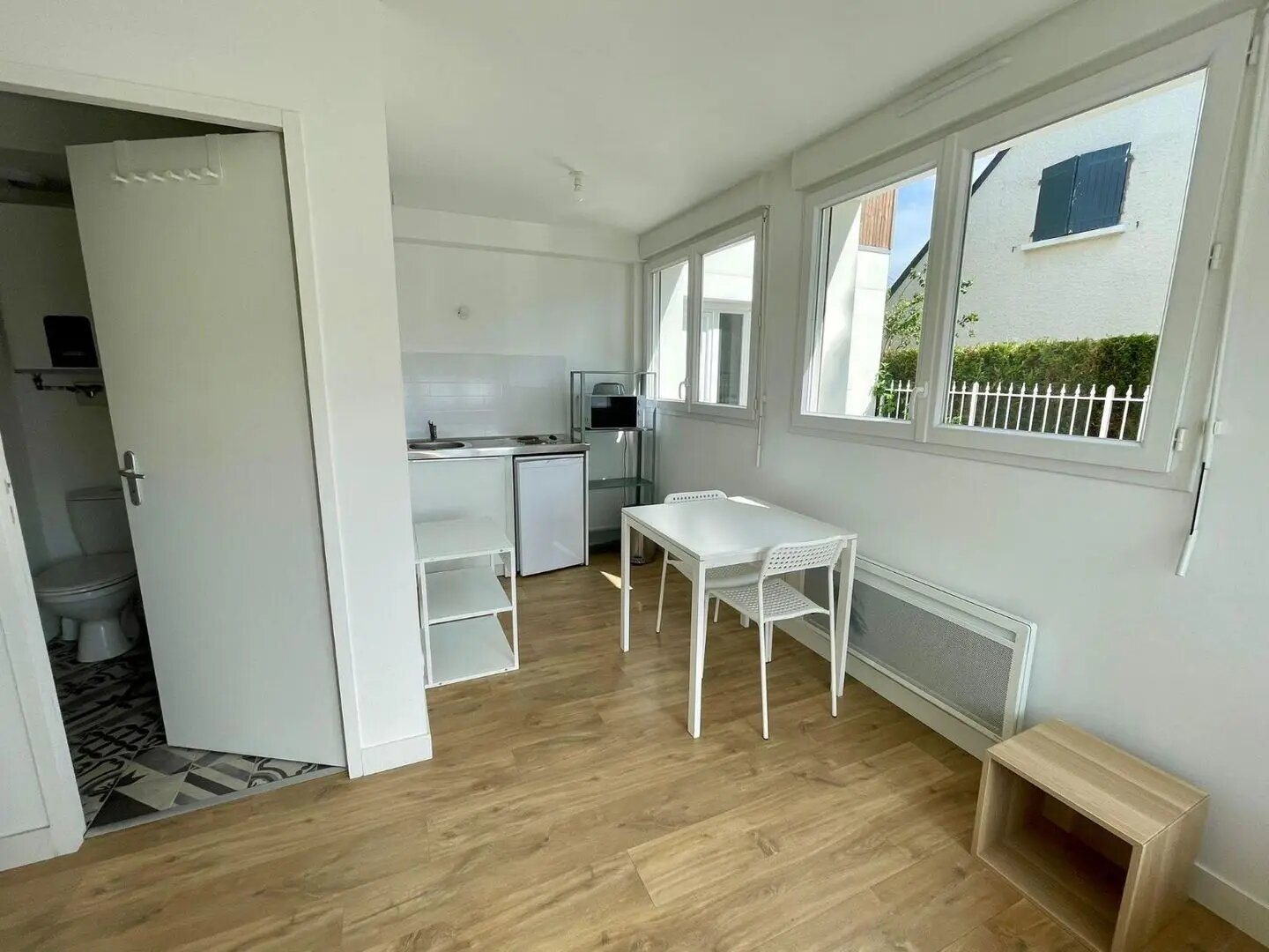 Appartement à louer, 15m², Angers