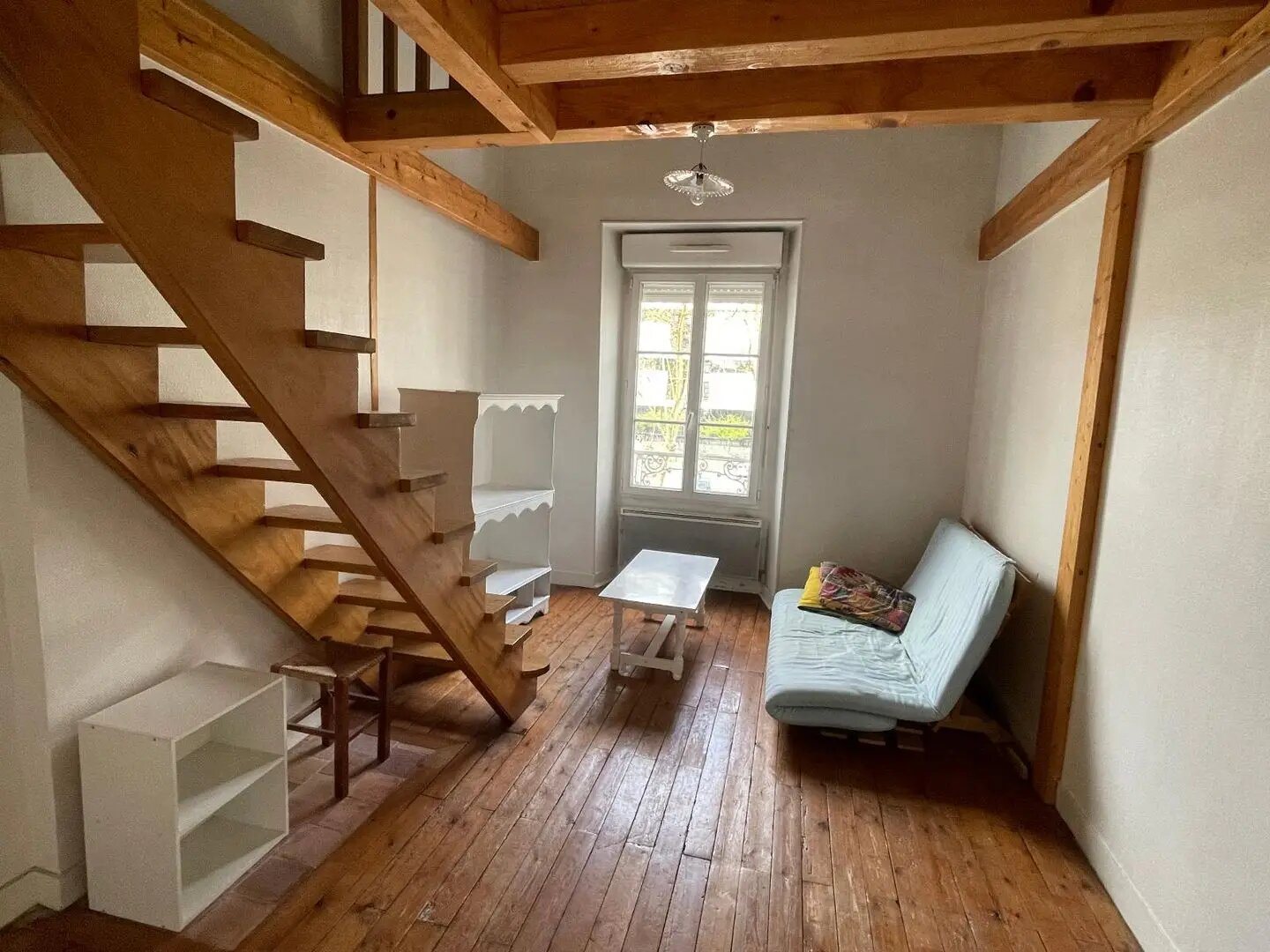 Appartement à louer, 29m², Angers