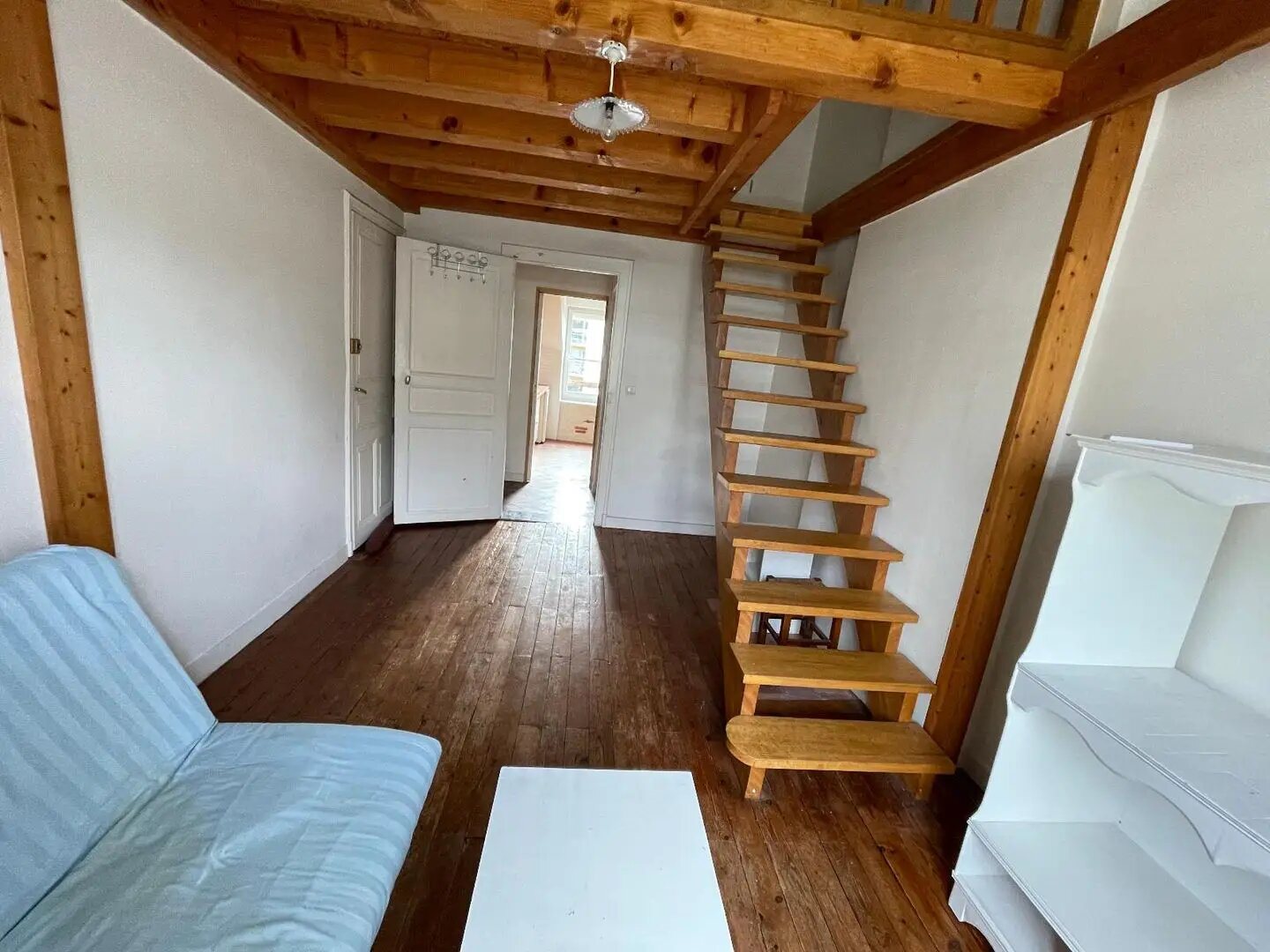 Appartement à louer, 29m², Angers