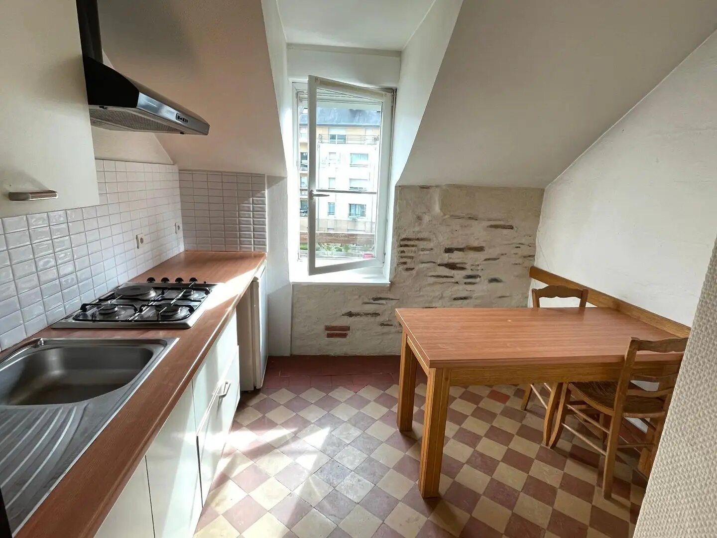Appartement à louer, 29m², Angers