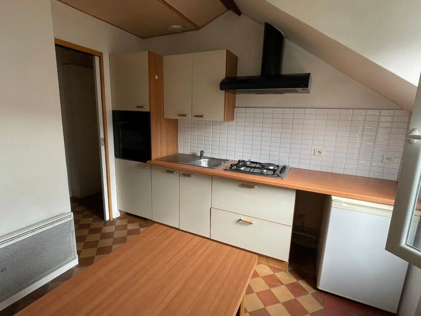 Appartement à louer, 29m², Angers