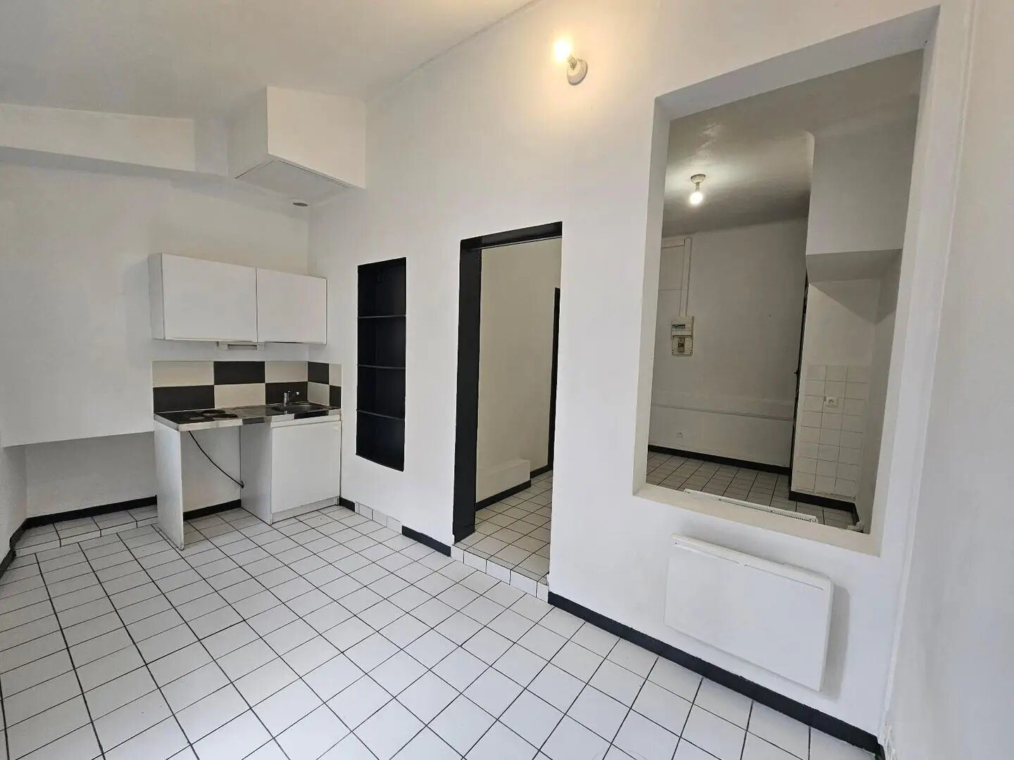 Appartement à louer, 24m², Angers