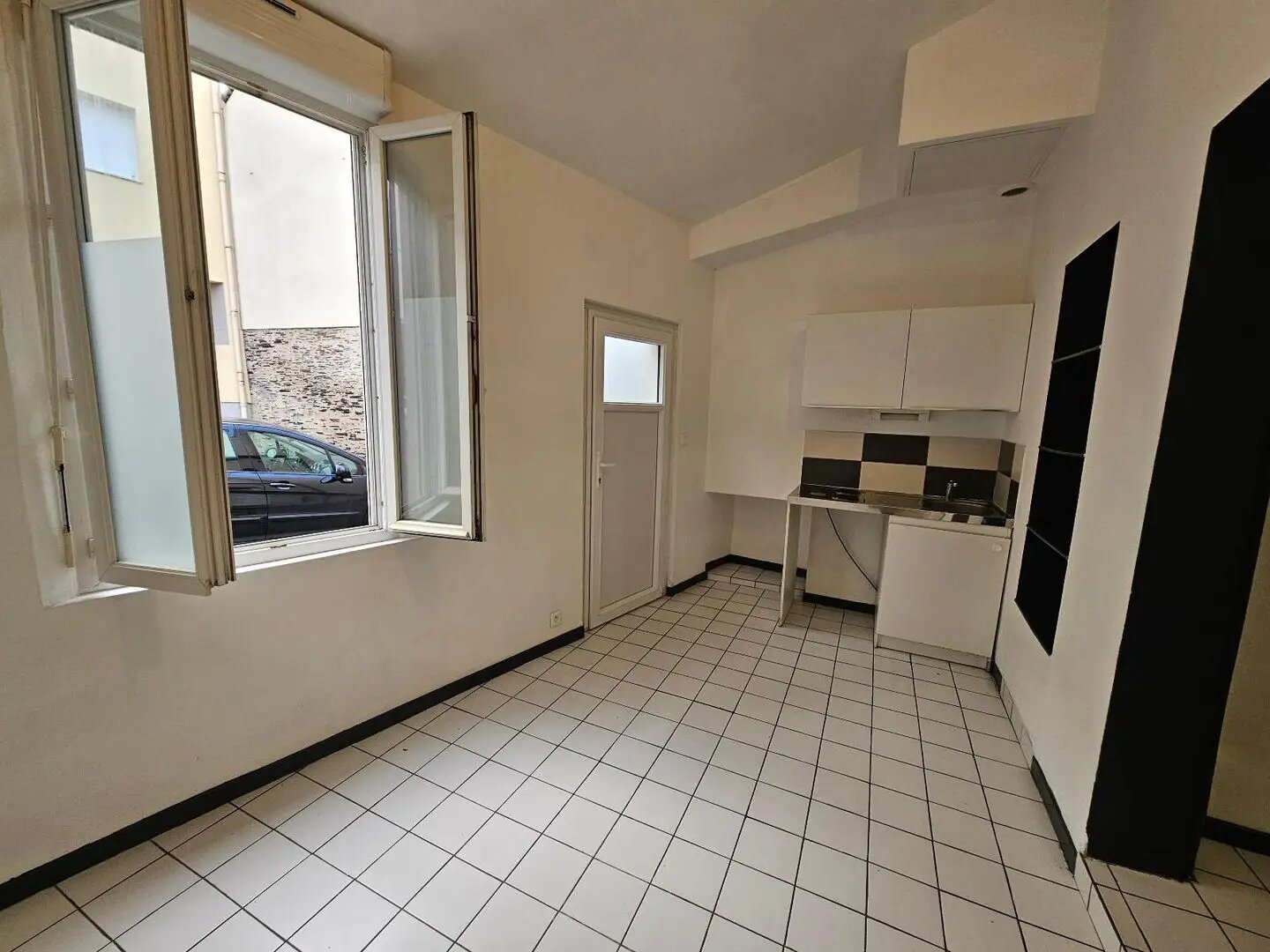 Appartement à louer, 24m², Angers
