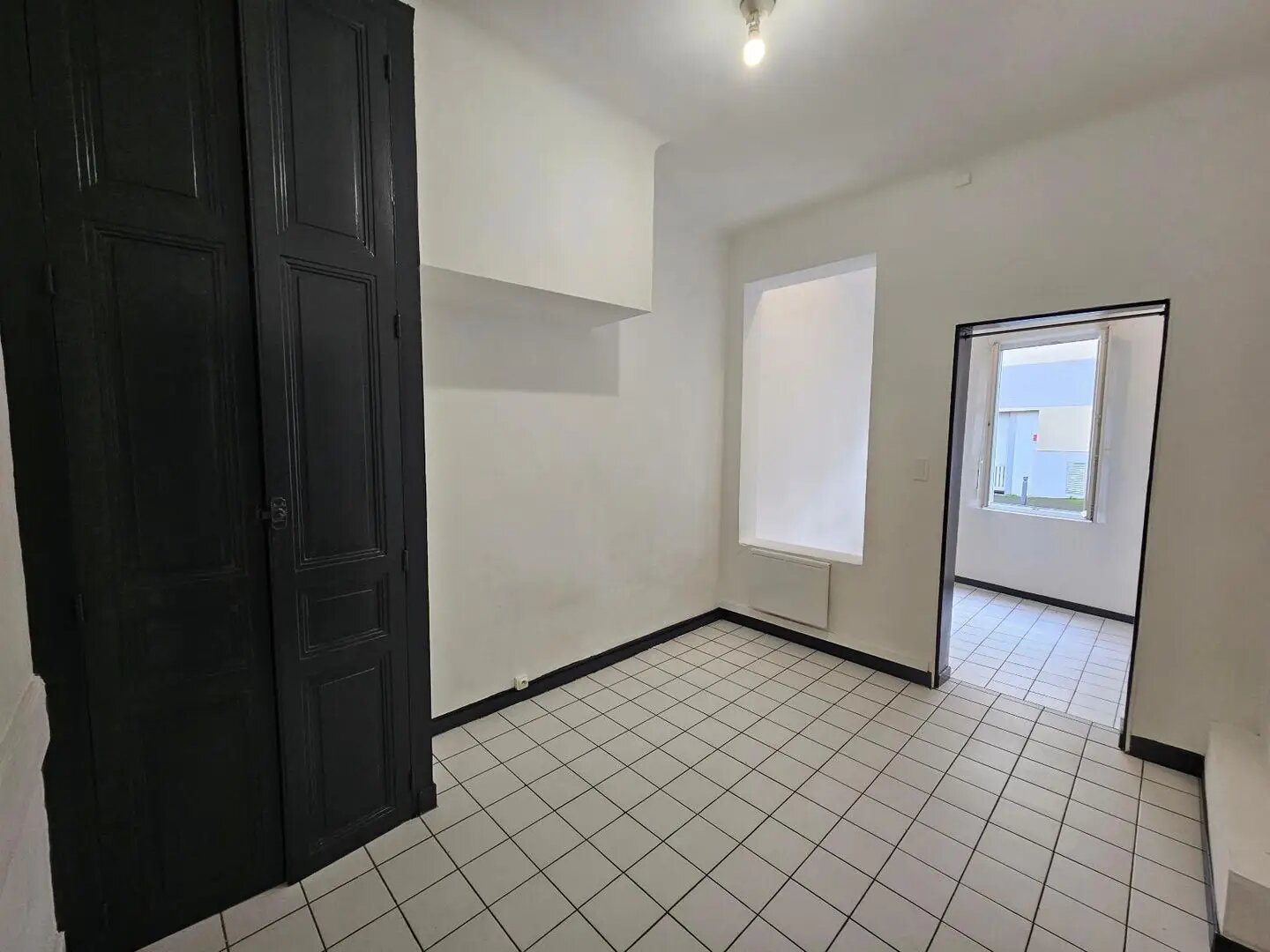 Appartement à louer, 24m², Angers