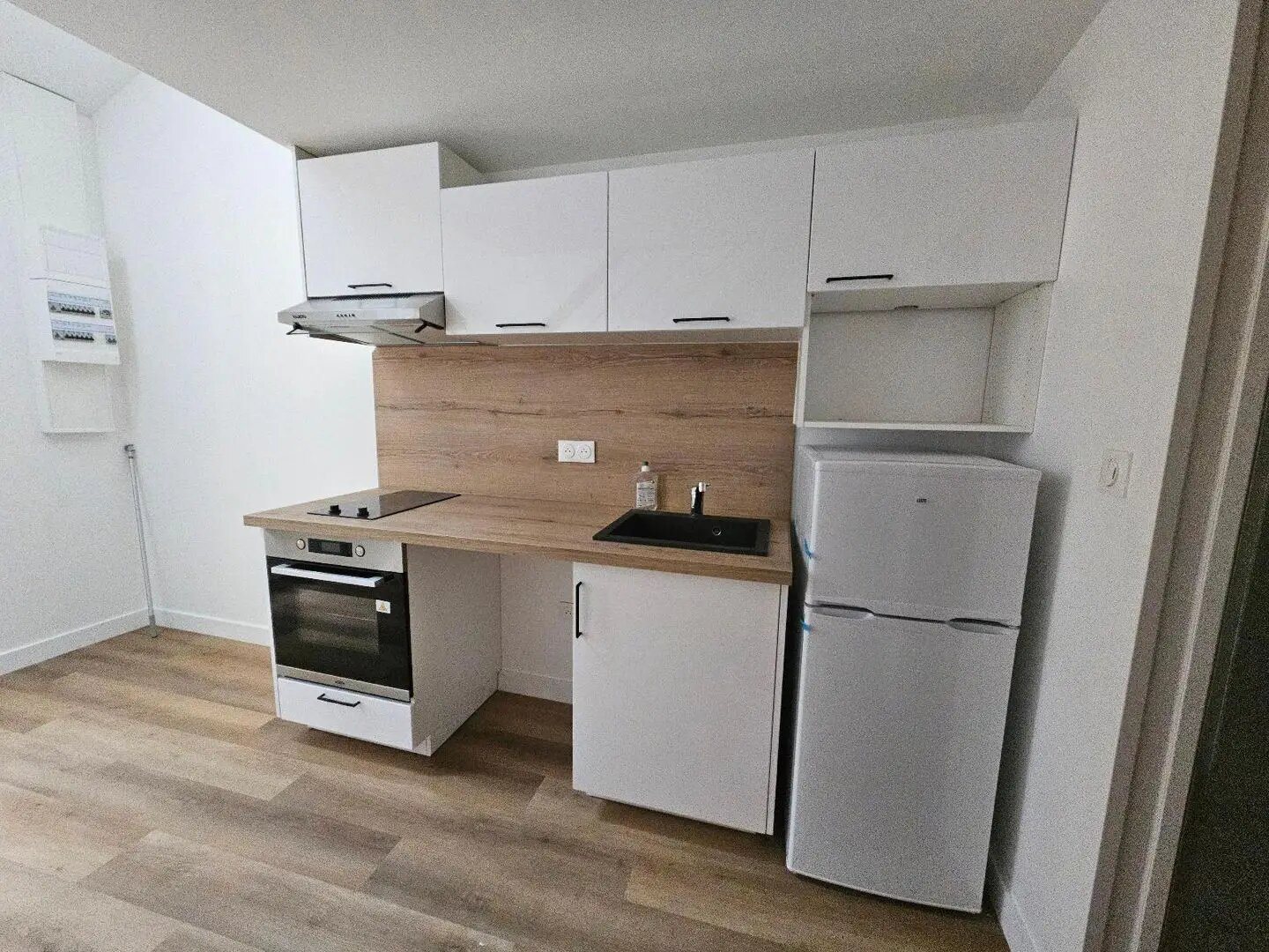 Appartement à louer, 15m², Angers