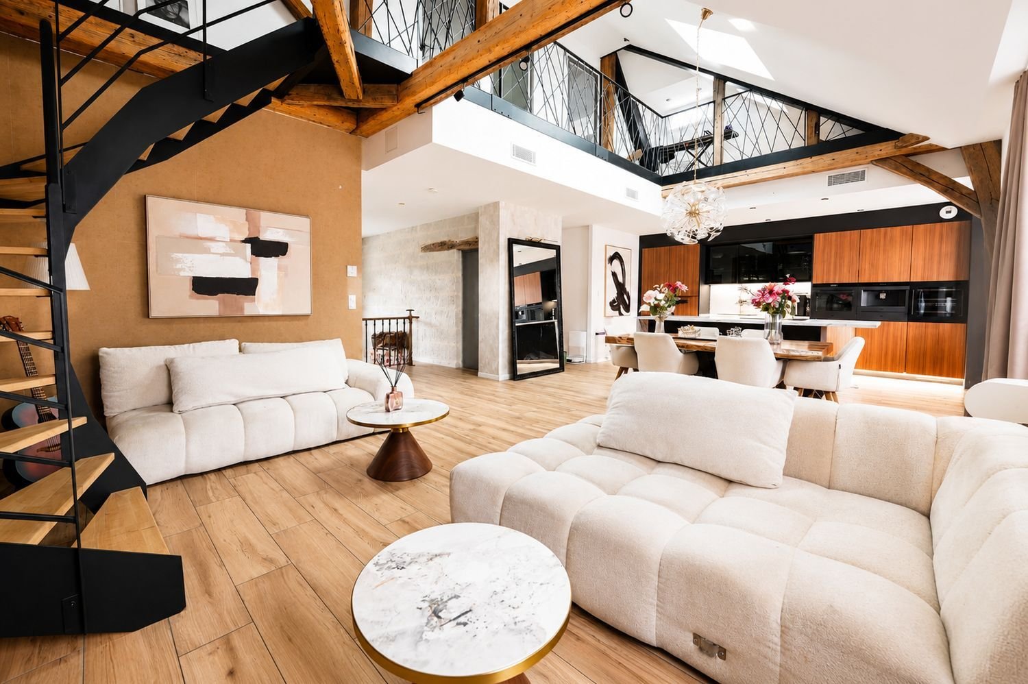 Appartement à vendre, 138m², Angers