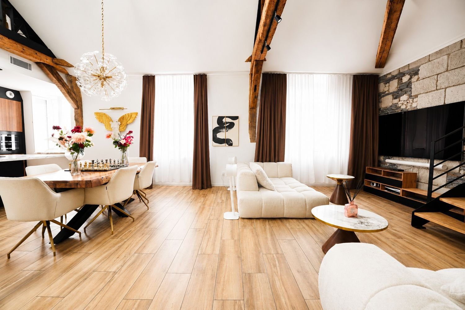 Appartement à vendre, 138m², Angers