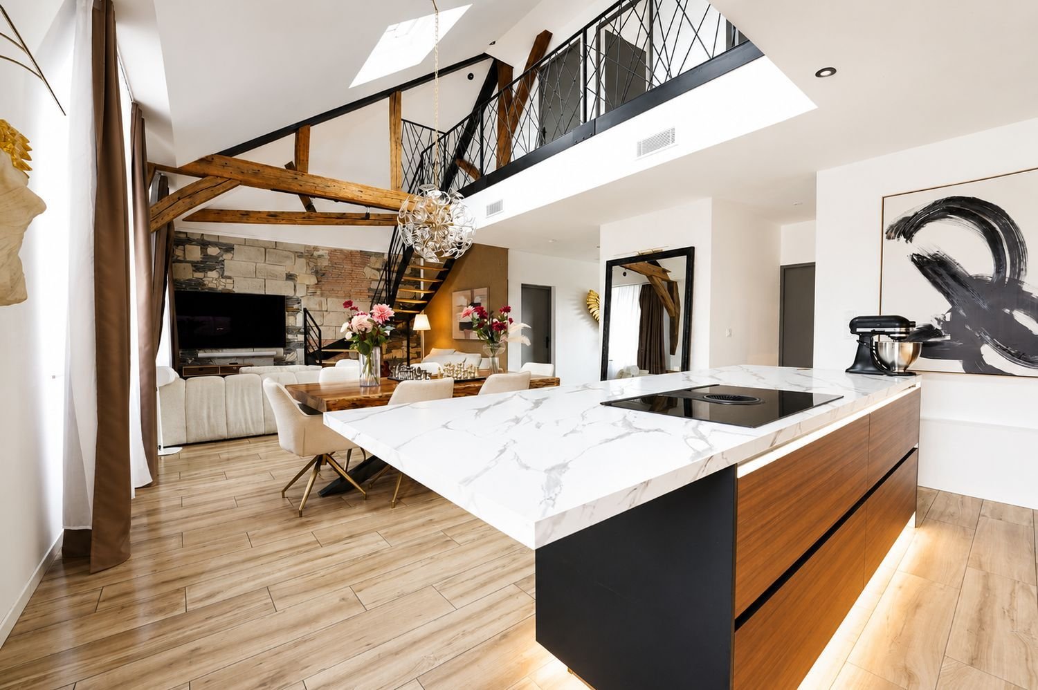 Appartement à vendre, 138m², Angers