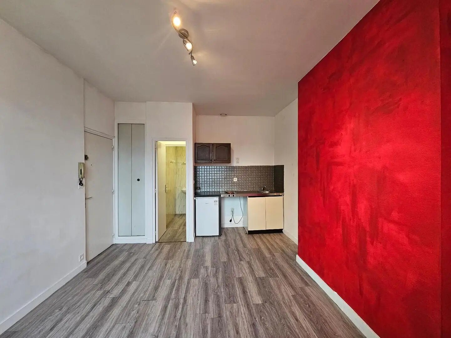 Appartement à louer, 20m², Angers