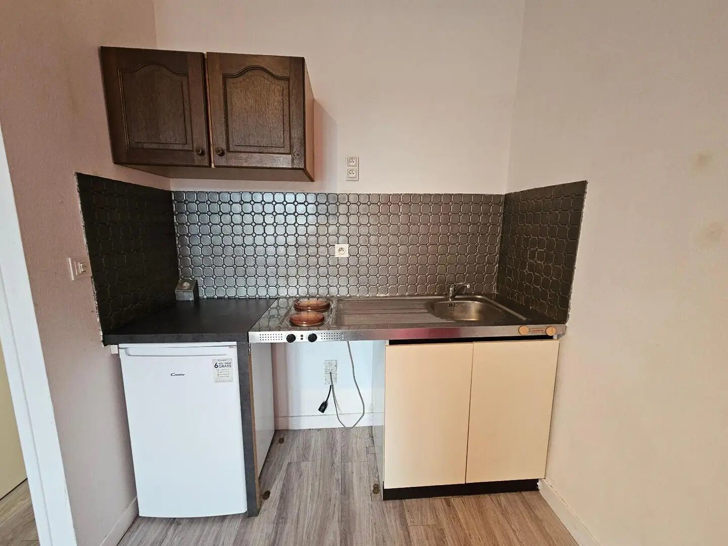 Appartement à louer, 20m², Angers
