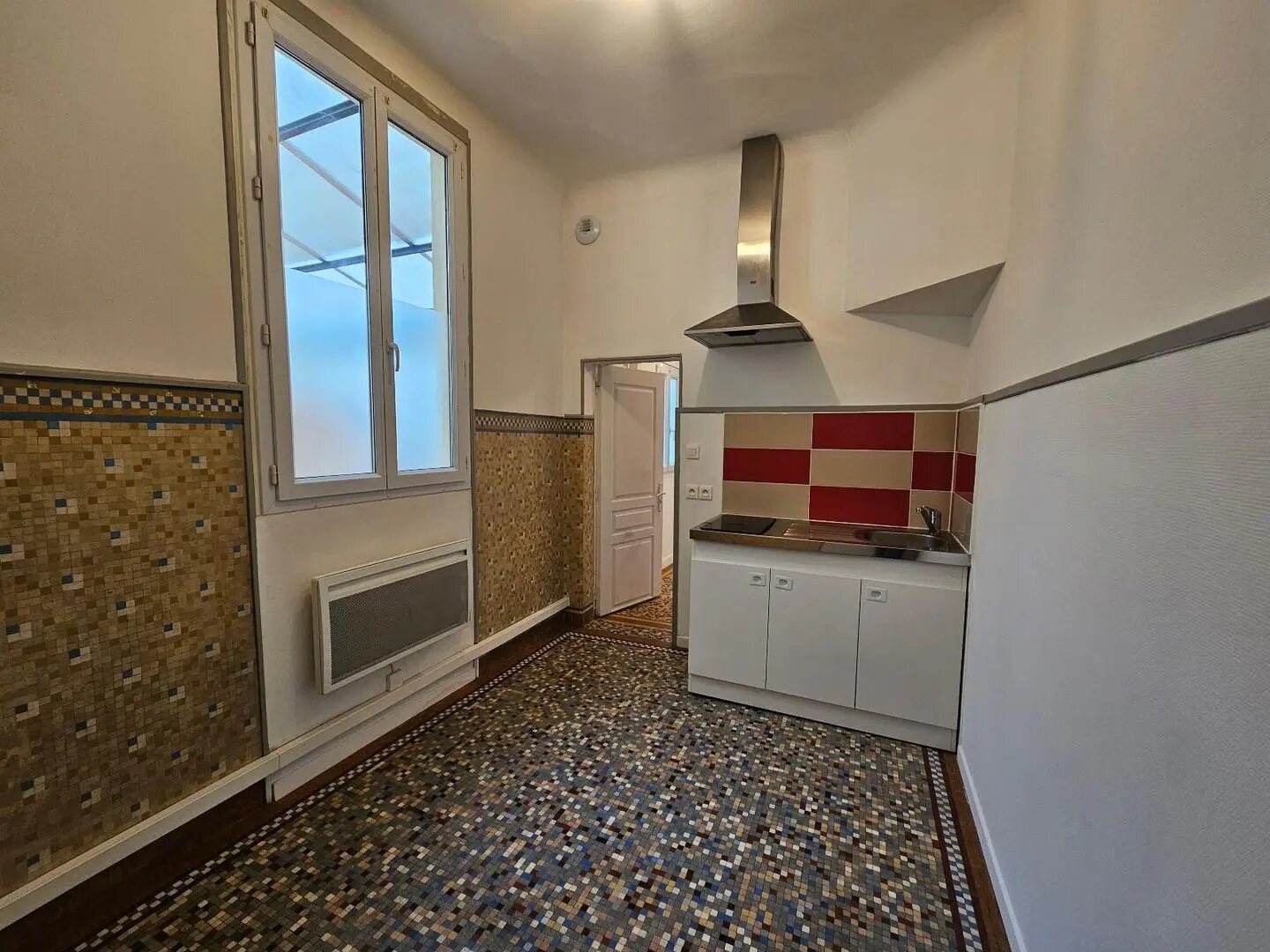 Appartement à louer, 41m², Angers