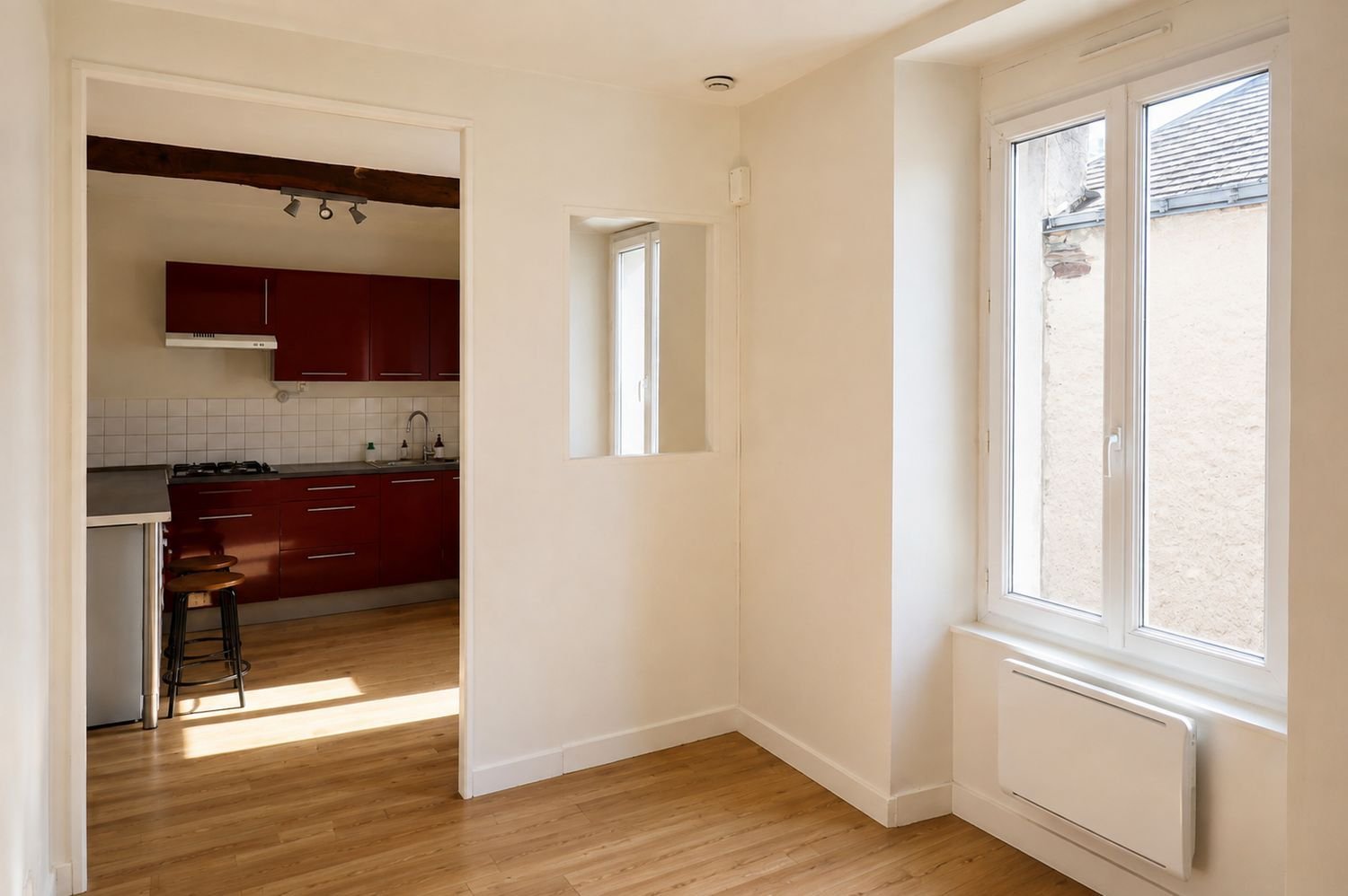 Appartement à vendre, 39m², Angers